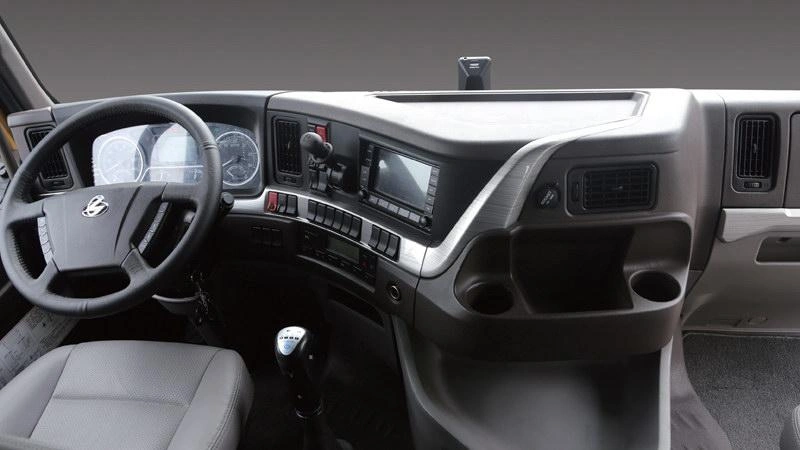 XE ĐẦU KÉO CHENGLONG H7 385HP POWER - 6x4 (CẦU LÁP)