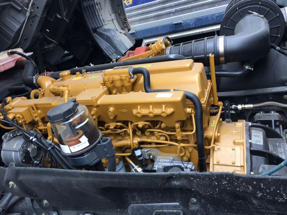 XE TẢI THÙNG 4 CHÂN CHENGLONG H7 8x4 330HP (THÙNG MUI BẠT)